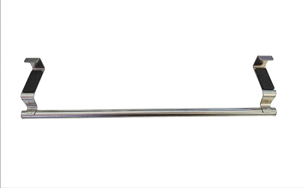 Wieszak na ręcznik kuchenny łazienkowy na szafkę drzwi