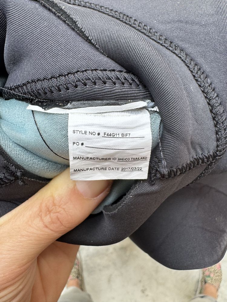 Fato de Surf Billabong Synergy 4/3 mm – Tamanho 10 (M)