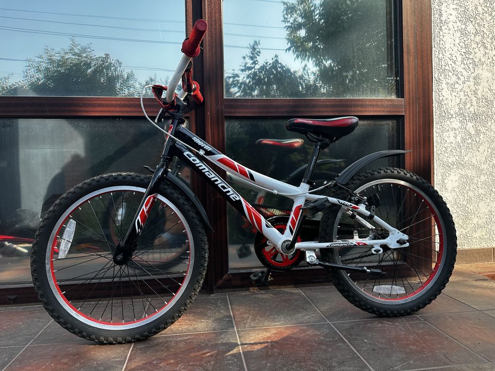 Велосипед Comanche Sheriff ідеален для дітей