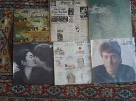 COLEÇÃO Vinil lp  John Lennon, George Harrison, Paul McCartney
