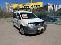 Volkswagen Caddy 44p( внесок від 15% ) Твоє Авто Кривий Ріг