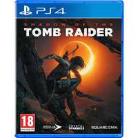 Shadow of the Tomb Raider PL Steelbook - PS4 (Używana) Playstation 4