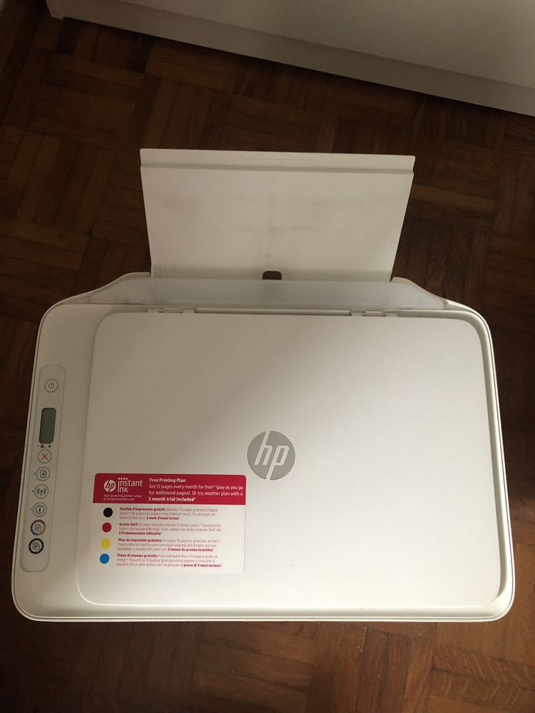 impressora nova hp