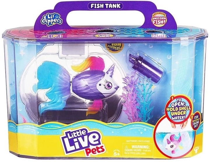 Little Live Pets Lil Dippers Fish
