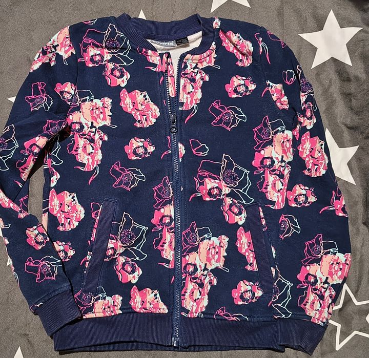 Bluza bejsbolówka Pepperts roz. 134-140