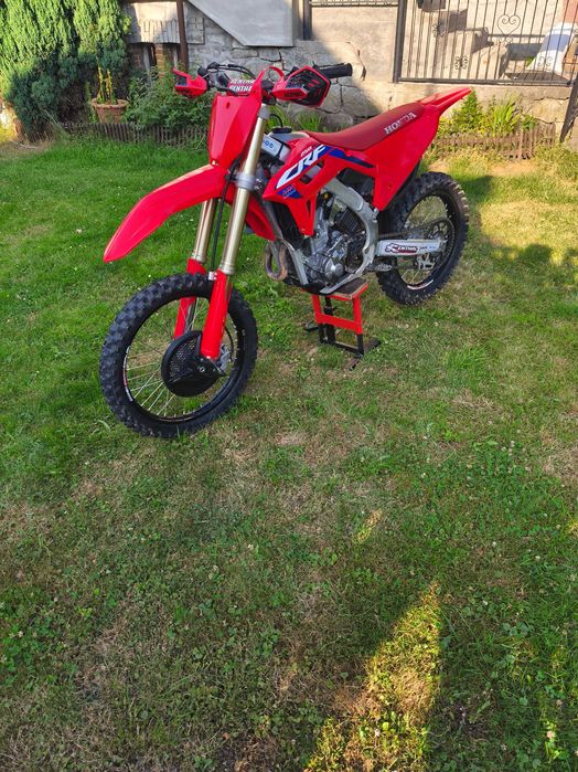 Honda Crf 250 Cross