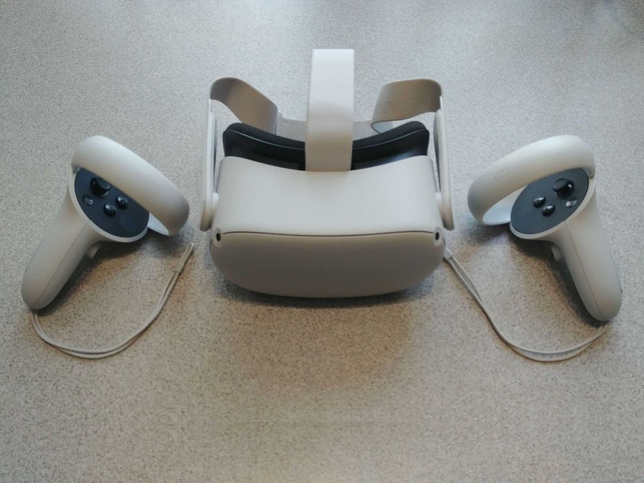 Meta Oculus Quest 2 256 Gb | Окуляри віртуальної реальності