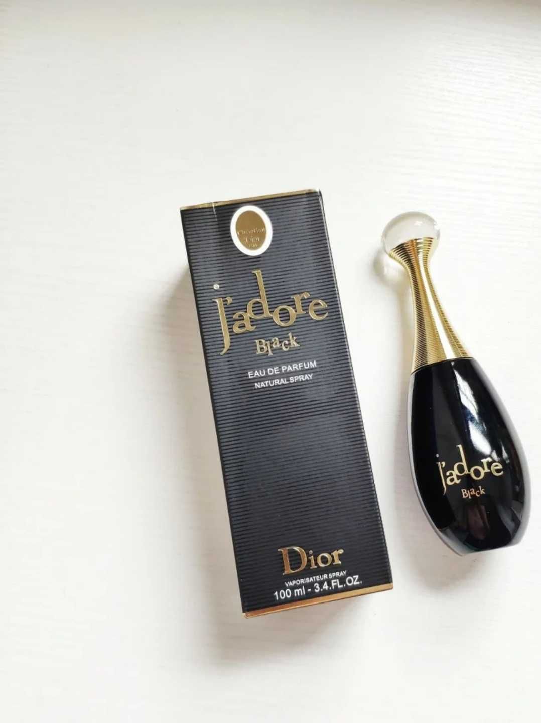Parfumy Dior Jadore Black 100ml