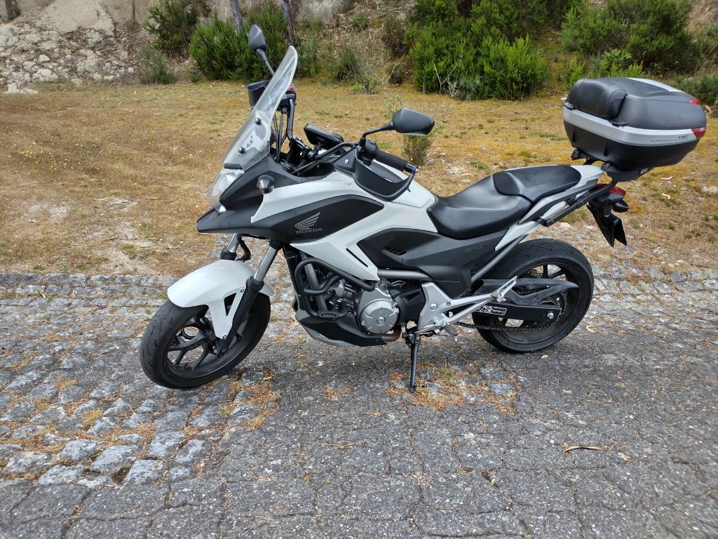 Honda NC700X 2013