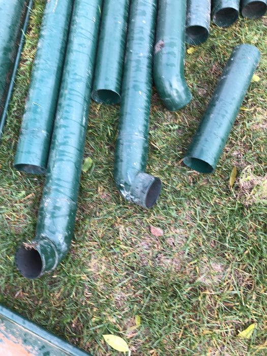 Runny, kolana , złączki