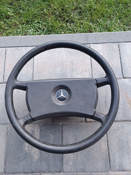 Kierownica Mercedes W123 W124 W126