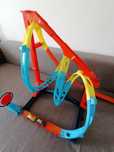 Hot Wheels Track Builder "Epicka pętla"