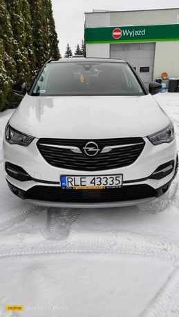 Opel Grandland X Opel Grandland X *NISKI PRZEBIEG!*