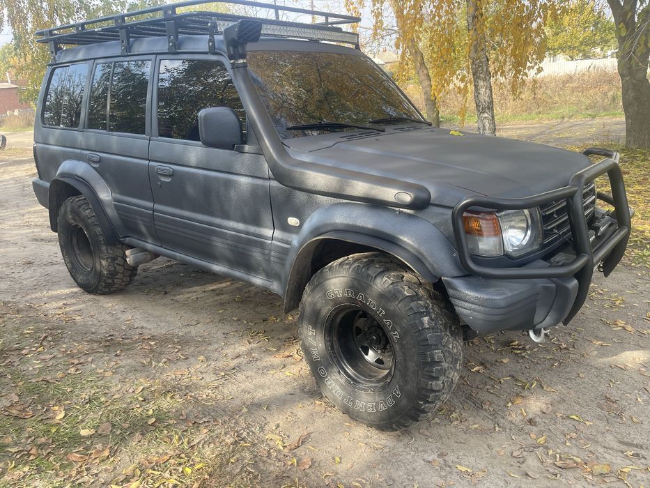 Продам Міцубіші Монтеро 2,5 д