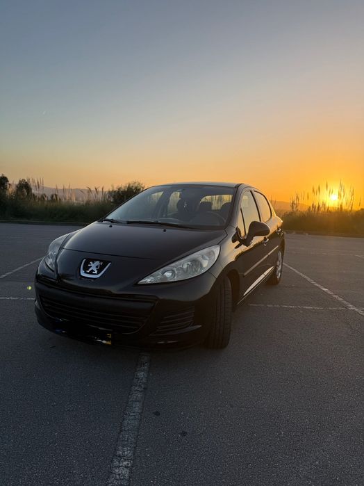 Peugeot 207 1.4 Diesel