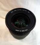 Lente Sigma Zoom EX Aspherical