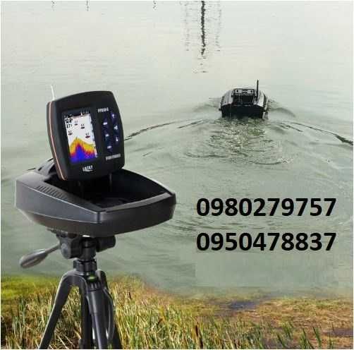 Кораблик карповый +модернизация + GPS +эхолот  +скорость +автопилот