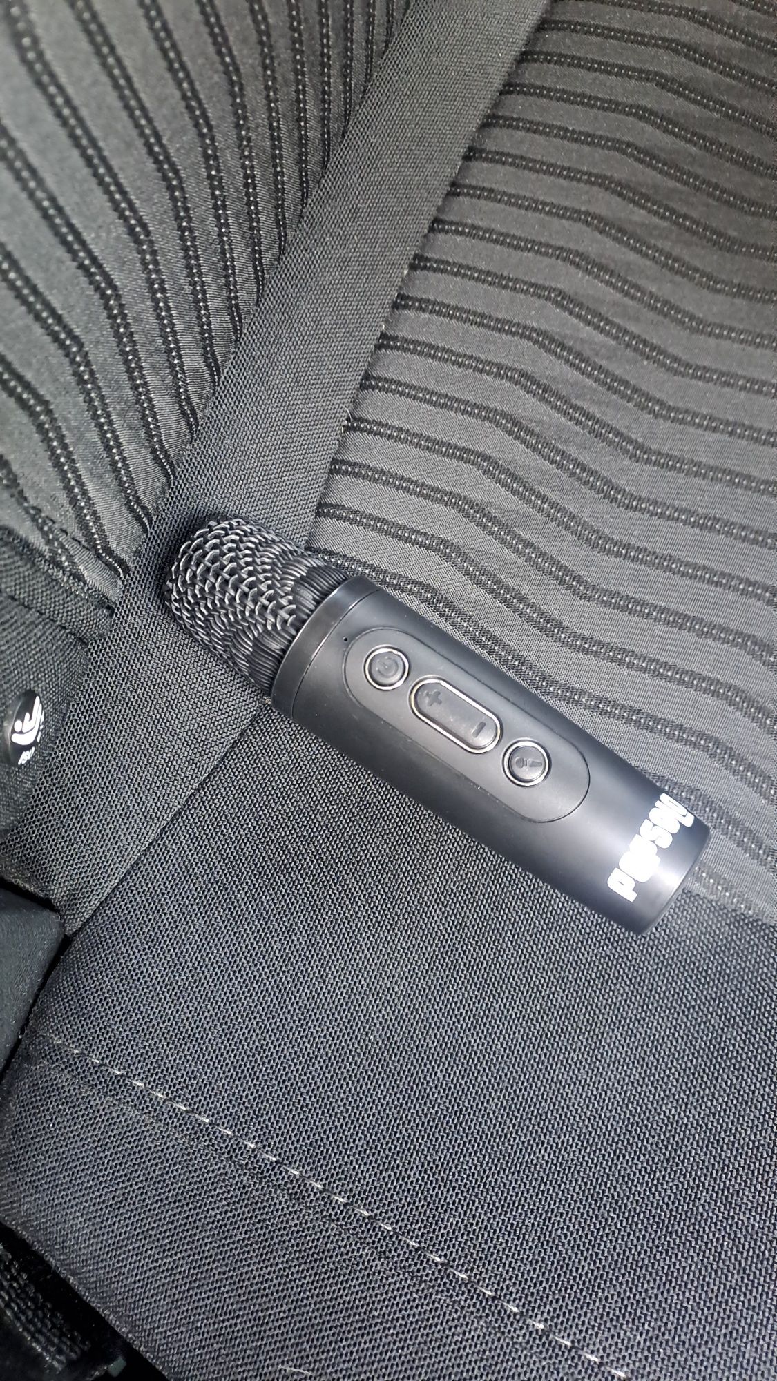 Mini Karaoke - Coluna
