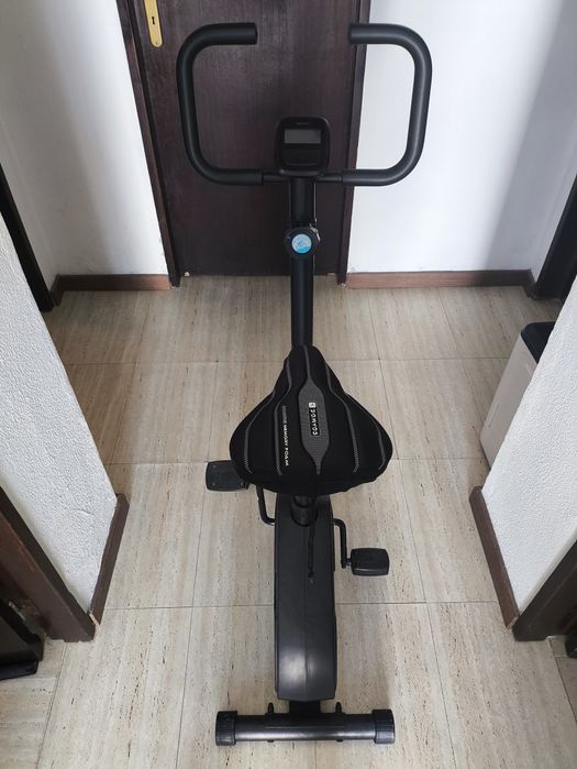 Bicicleta Decathlon