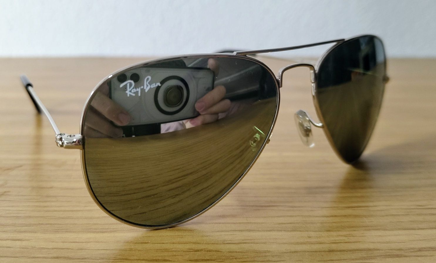 Óculos Ray Ban Aviator