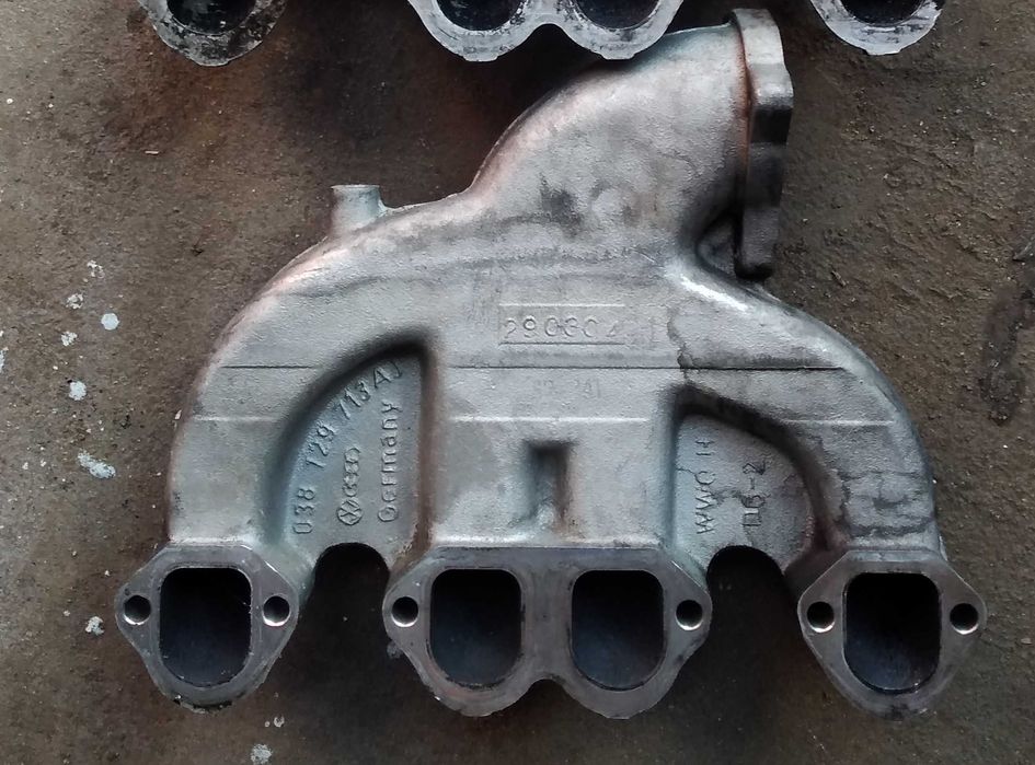 Kolektor ssący 1.9TDI AWX AVF Passat B5 FL Audi A4 A6 B6 C5