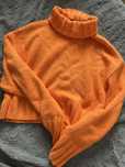 Sweter z golfem H&M