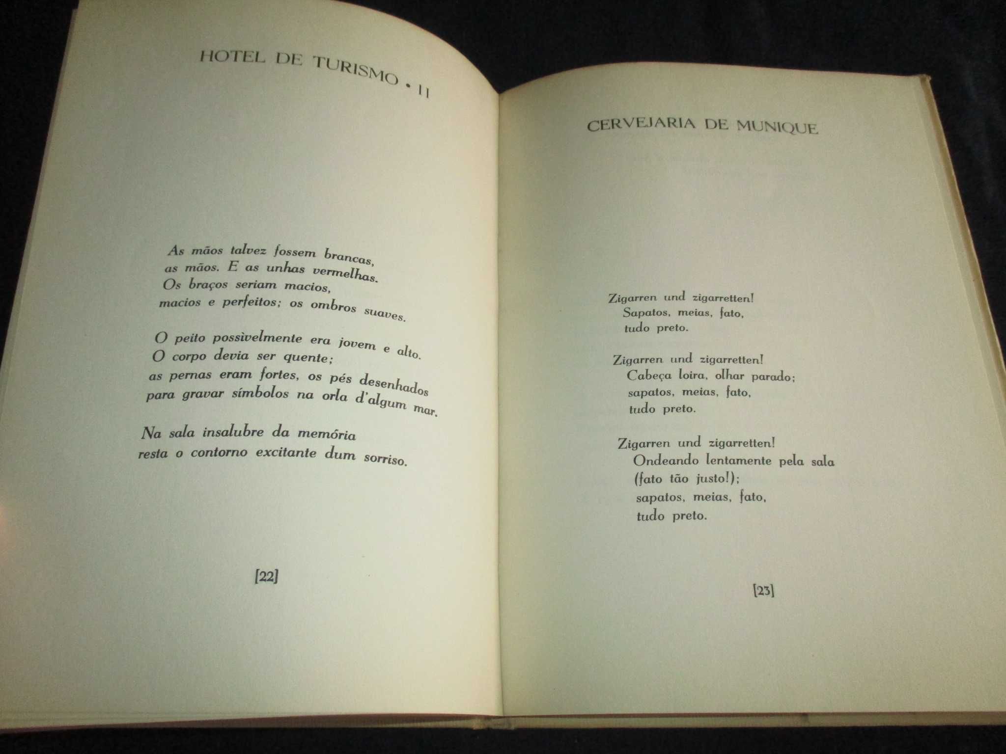 Livro A Viagem de Ícaro Fernando Guedes Verbo 1960