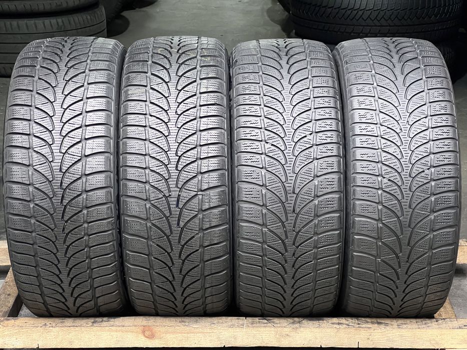 Шины зимние 215/50/R17 Bridgestone Blizzak LM32