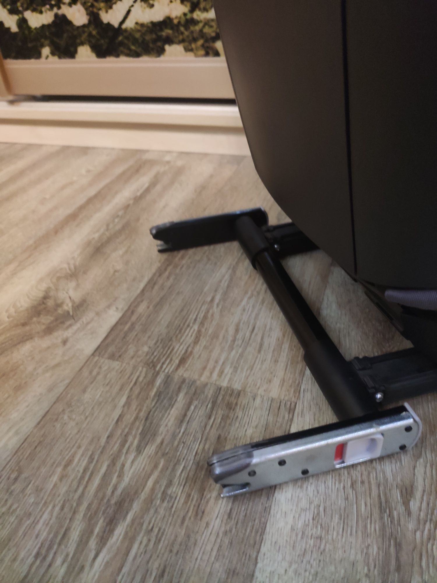 Автокрісло дитяче cybex solution s-fix