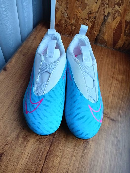 Бутси 35 - 36 Nike Phantom GX. Оригінали. копи кроссовки
