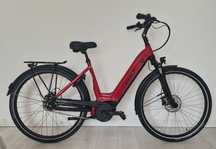 Rower elektryczny Bosch Ebike miejski hybryda rama M