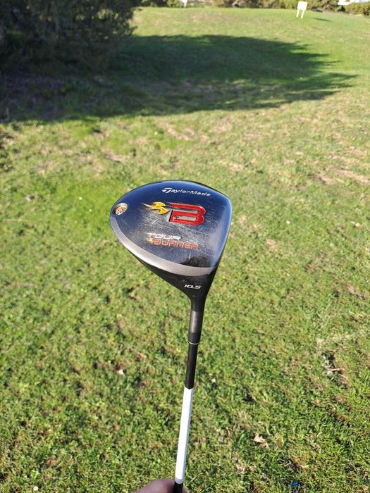 Driver golfe TaylorMade 10.5