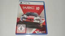 ps5 WRC 10 PL po polsku wyścigi rajdy WRC super gra