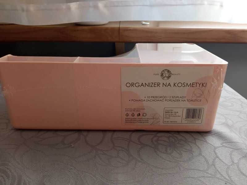 organizer na kosmetyki pure beauty