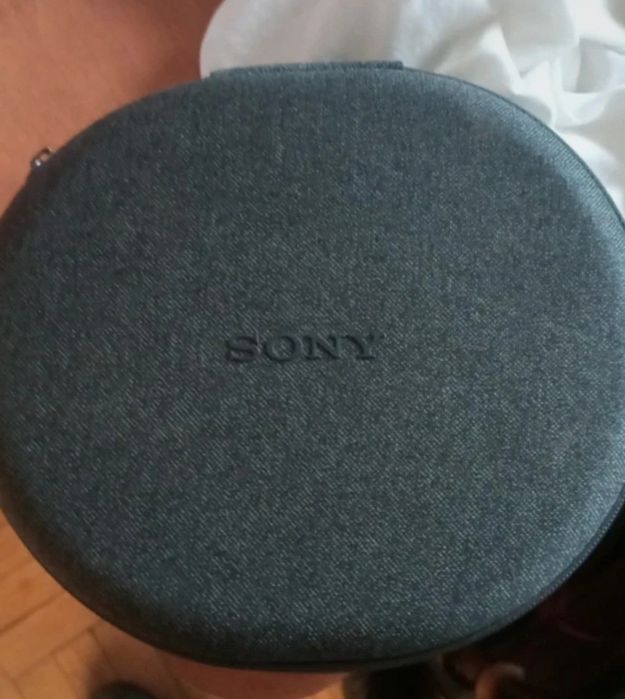 Auscultadores Sony Ult wear como novos