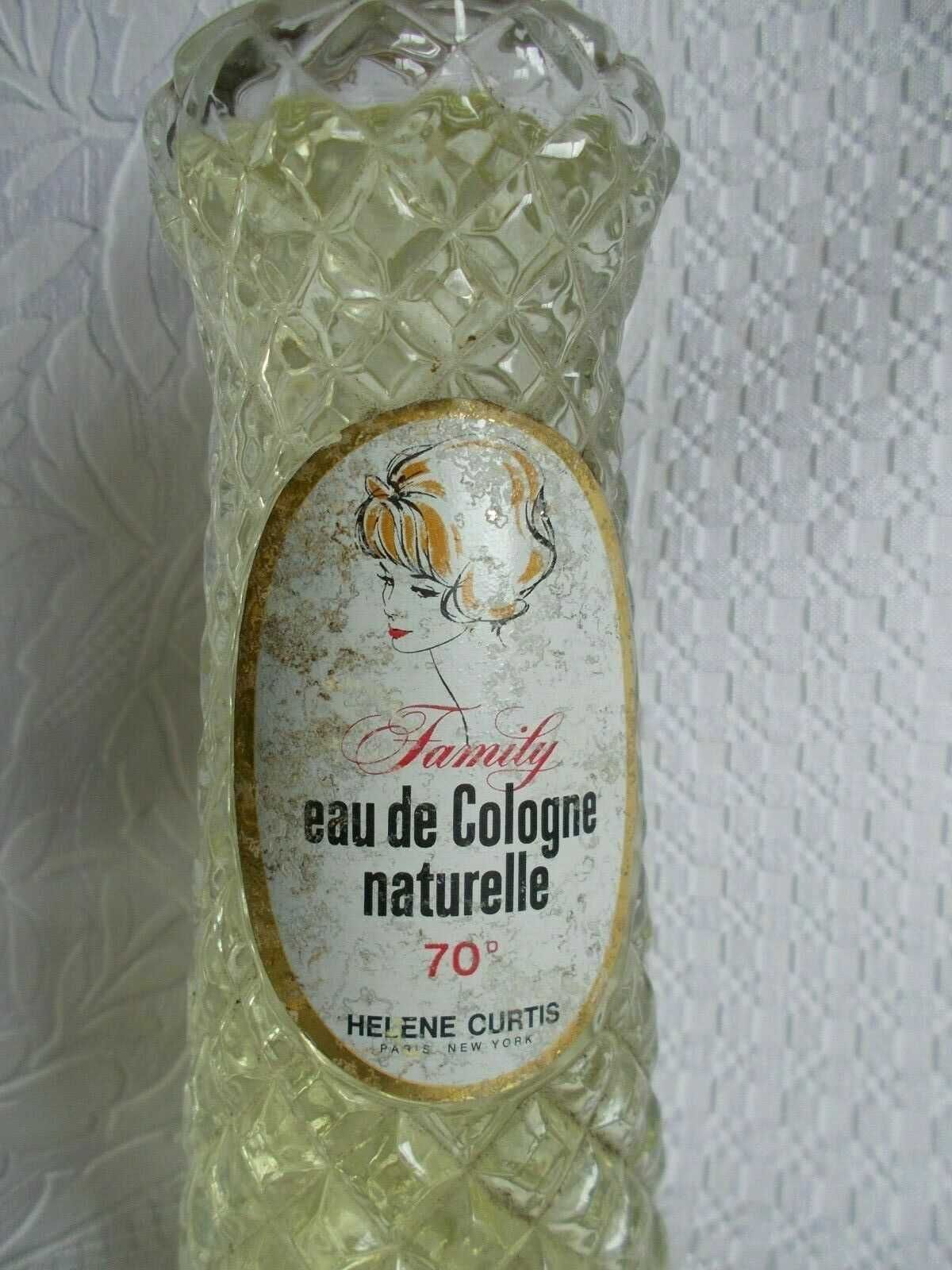 Vintage Family eau de Cologne Helene Curtis 300 ml.