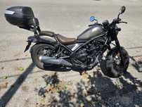 Honda Rebel 500 Limited Edition
