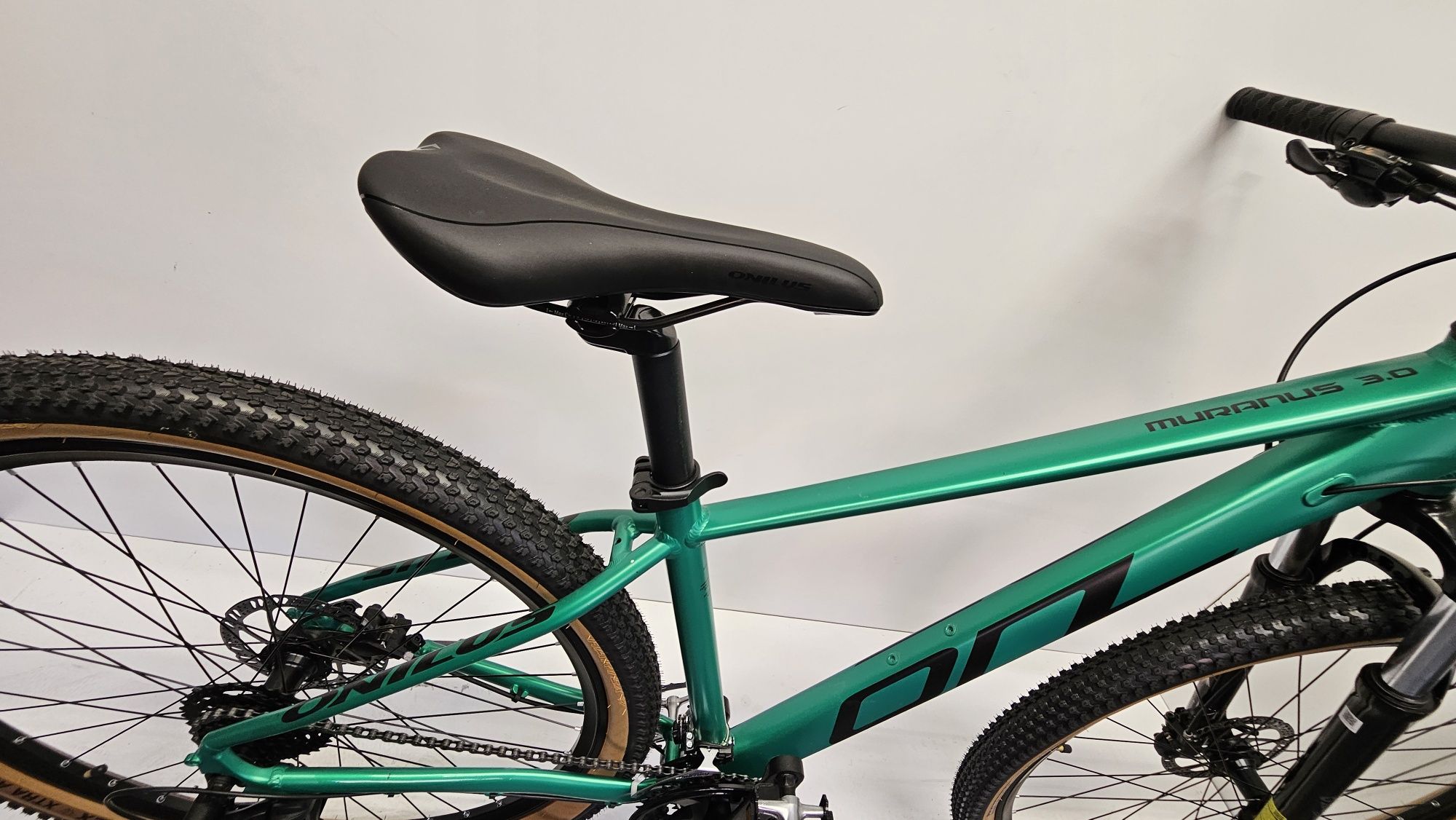 ONILUS MURANUS 3.0 2024 hamulce tarczowe hydrauliczne Shimano Acera