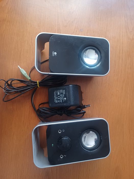 Głośniki Logitech
