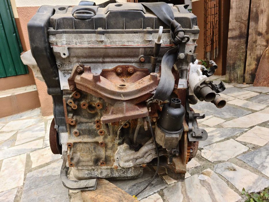 Motor 106 GTI/ SAXO CUP/ 206 GTI/ C2 CUP 1.6 16V
