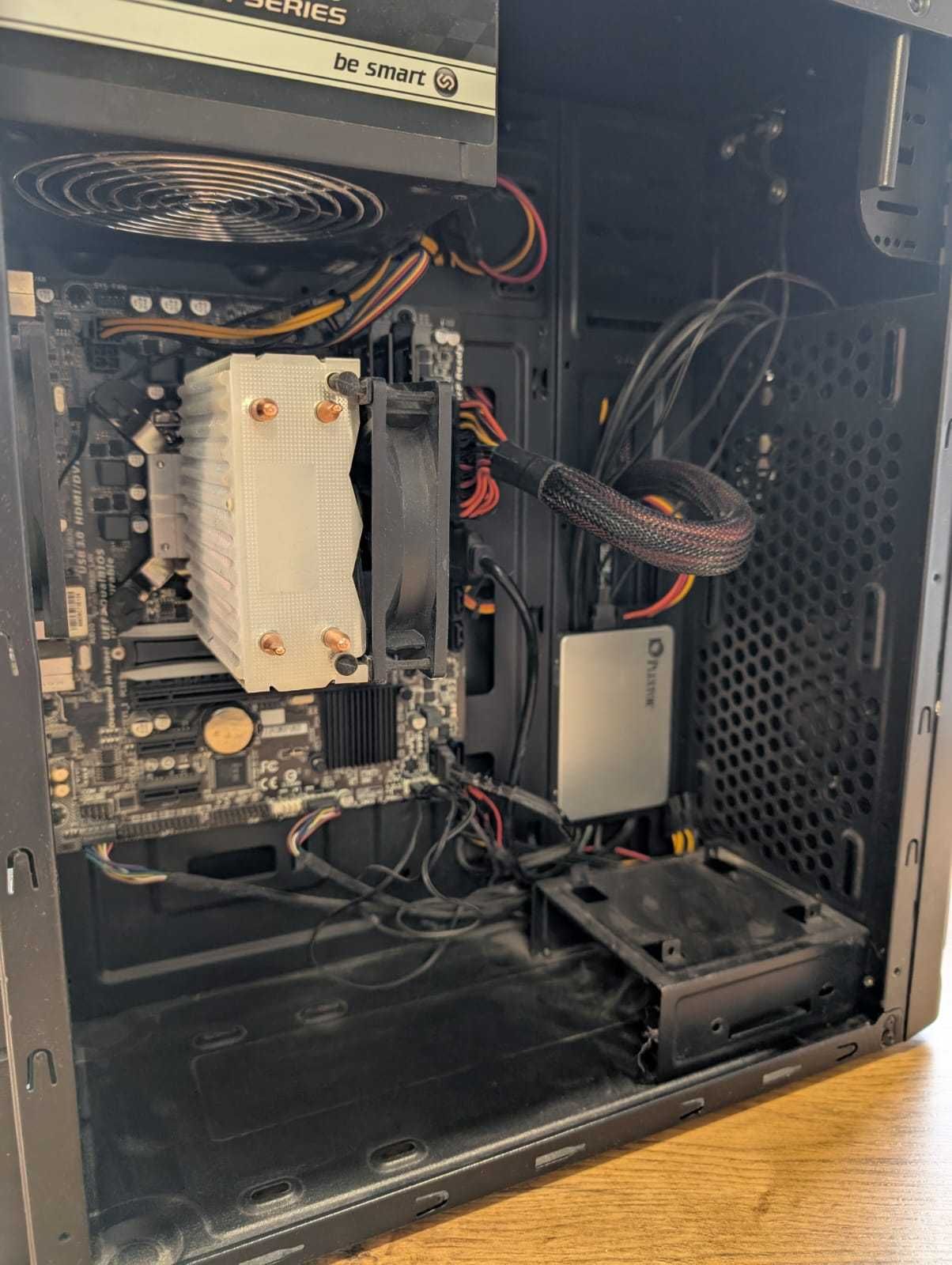 Komputer I5-7400, 16gb ram, 256SSD