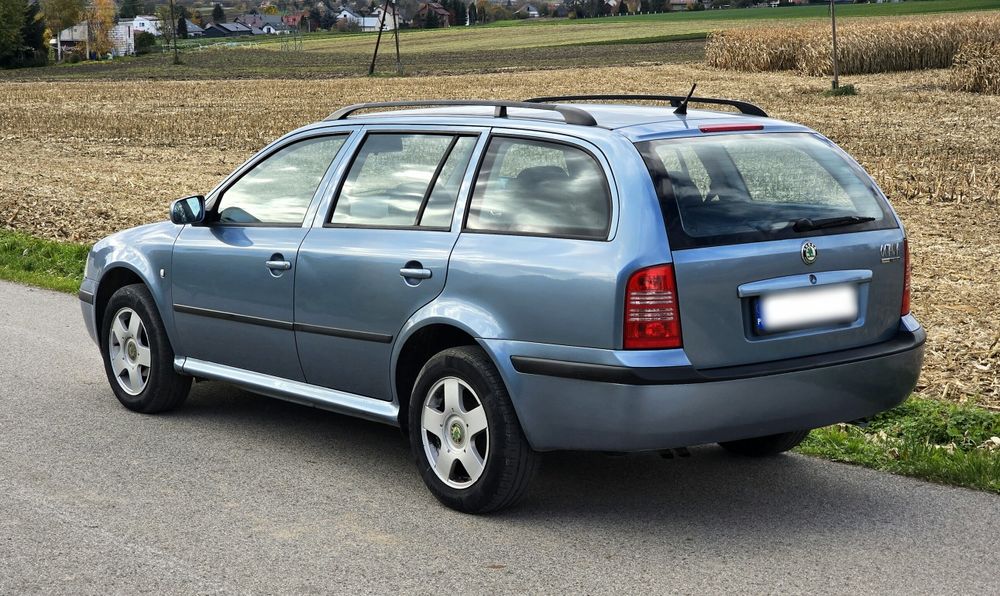 Skoda Octavia I 1.6MPI 102KM LPG~Klima~Salon PL~1-Włś~Zadbana~