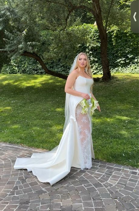 Весільне плаття нова колекція