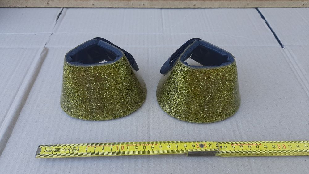 Кобури, накладки на копита коня , Davis,  розмір S, made in USA