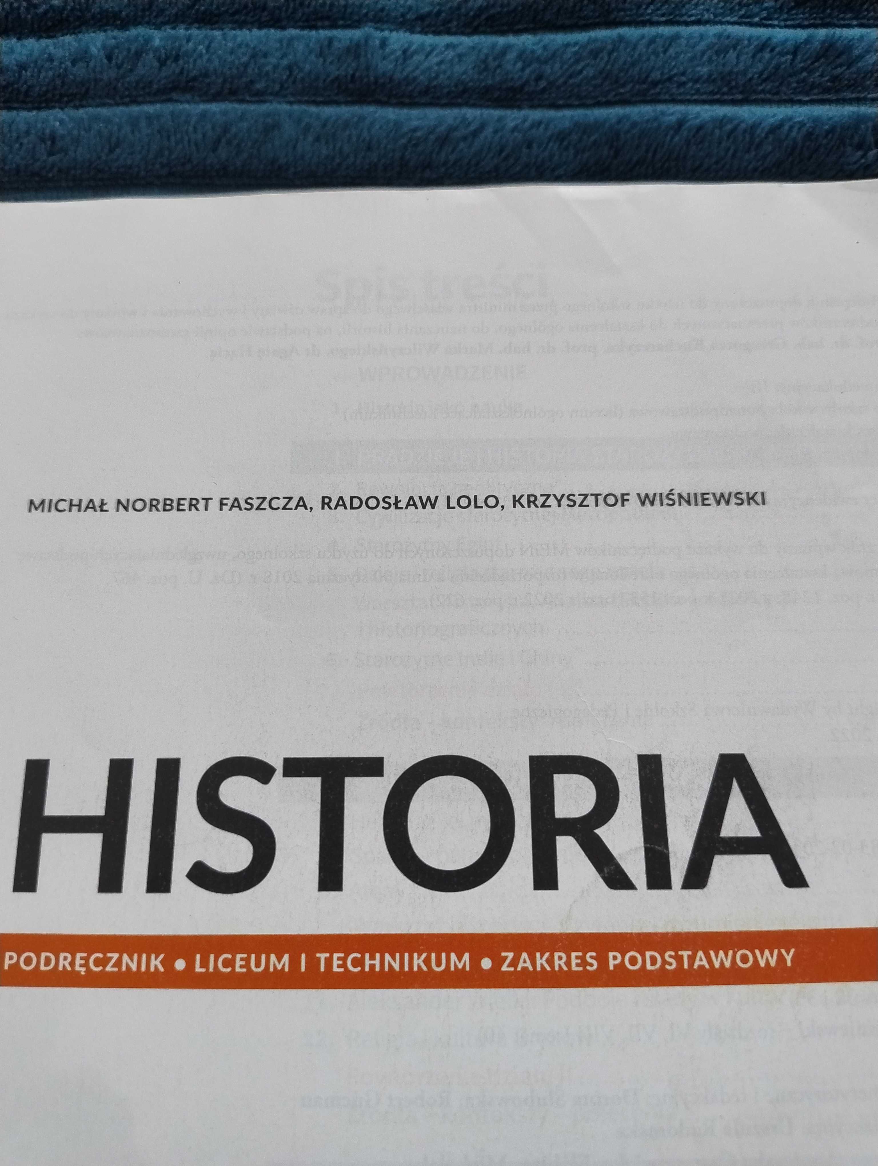 Podręcznik Historia 1