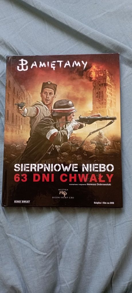 "Sierpniowe Niebo - 63 dni chwały"
