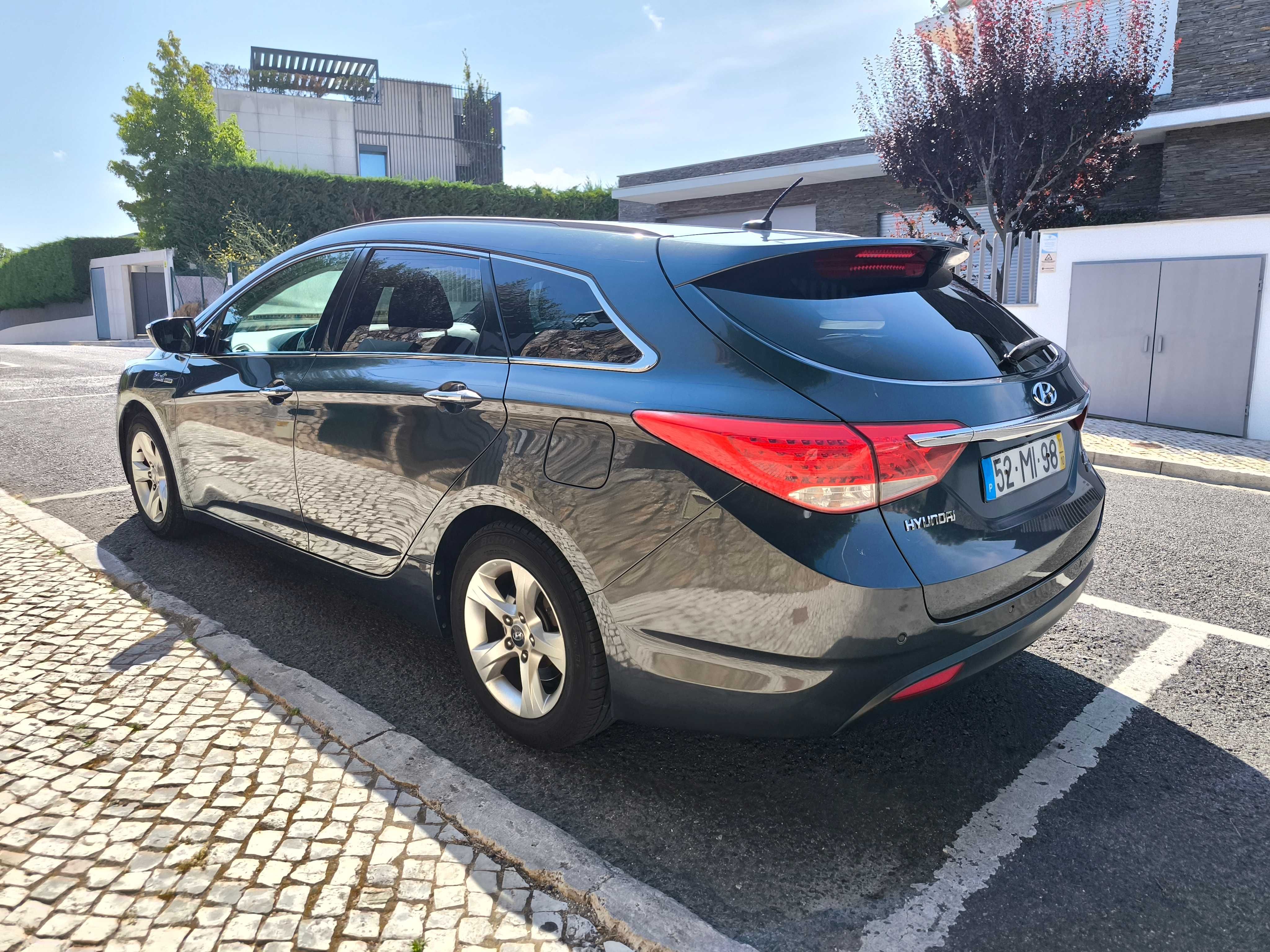 Hyundai i40 SW 1.7 CRDI 136cv Blue e-Drive 2011