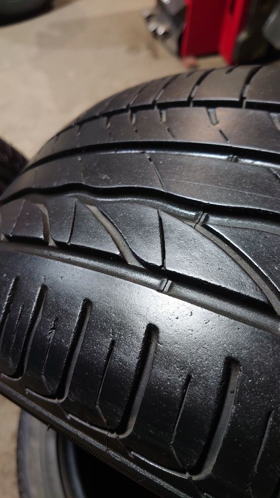 Летние шины Bridgestone Turanza ER300 225/45 r17 225 45 17 комплект