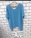 Bluzka biust 130/140