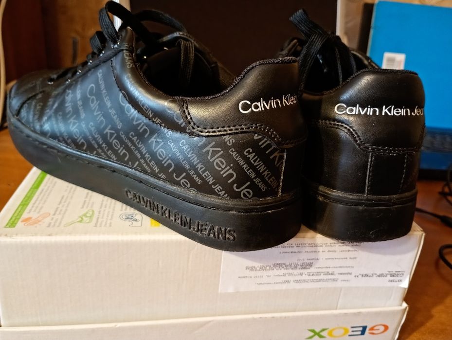 Кроссовки Calvin Klein jeans